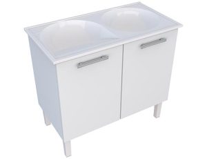 COZIMAX LAVANDERIA VENUS 95CM