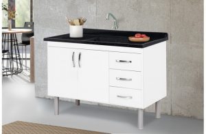 GABINETE TOQUIO A J RORATO 116,20 CM SEM PIA